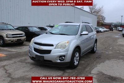 2013 Chevrolet Equinox