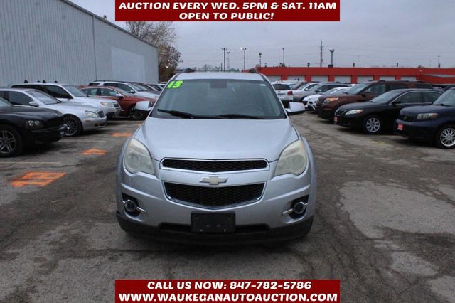 2013 Chevrolet Equinox AWD 4dr LT w/2LT - 22950302 - 1