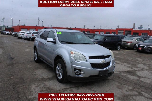 2013 Chevrolet Equinox AWD 4dr LT w/2LT - 22950302 - 2
