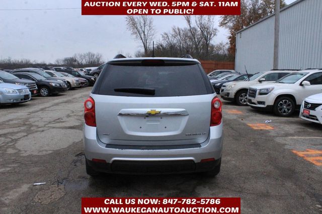 2013 Chevrolet Equinox AWD 4dr LT w/2LT - 22950302 - 4