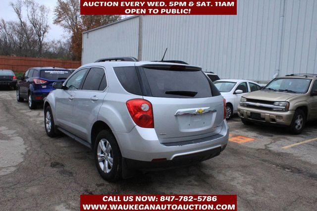 2013 Chevrolet Equinox AWD 4dr LT w/2LT - 22950302 - 5