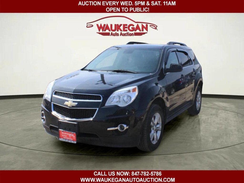 2013 Chevrolet Equinox AWD 4dr LT w/2LT - 23004560 | Video 1