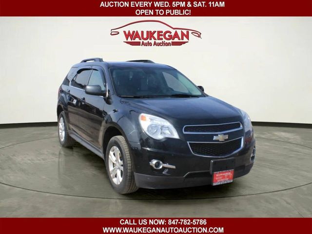 2013 Chevrolet Equinox AWD 4dr LT w/2LT - 23004560 - 1