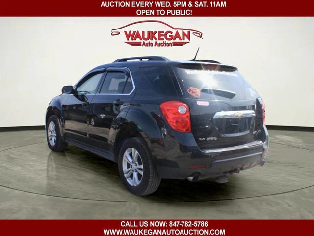 2013 Chevrolet Equinox AWD 4dr LT w/2LT - 23004560 - 3