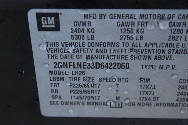 2013 Chevrolet Equinox AWD 4dr LT w/2LT - 23004560 - 8