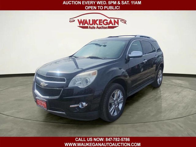 2013 Chevrolet Equinox AWD 4dr LTZ - 22994633 - 0