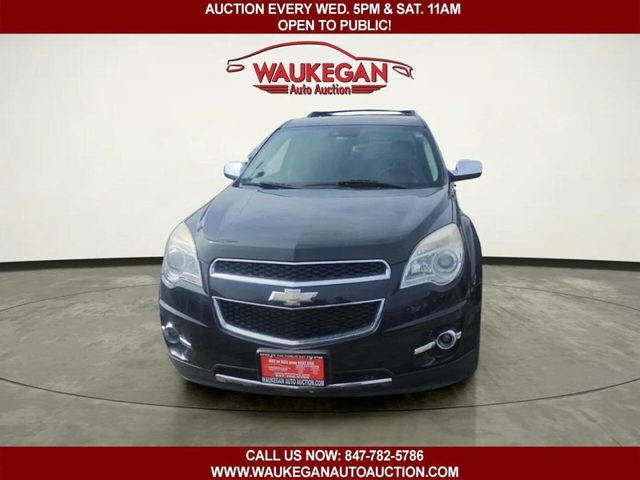 2013 Chevrolet Equinox AWD 4dr LTZ - 22994633 - 1