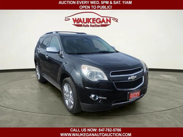 2013 Chevrolet Equinox AWD 4dr LTZ - 22994633 - 2