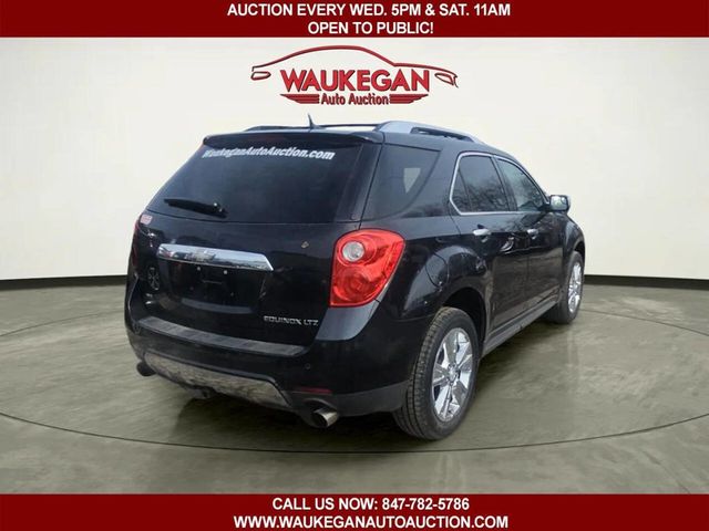 2013 Chevrolet Equinox AWD 4dr LTZ - 22994633 - 3