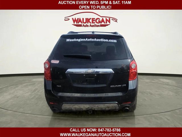 2013 Chevrolet Equinox AWD 4dr LTZ - 22994633 - 4