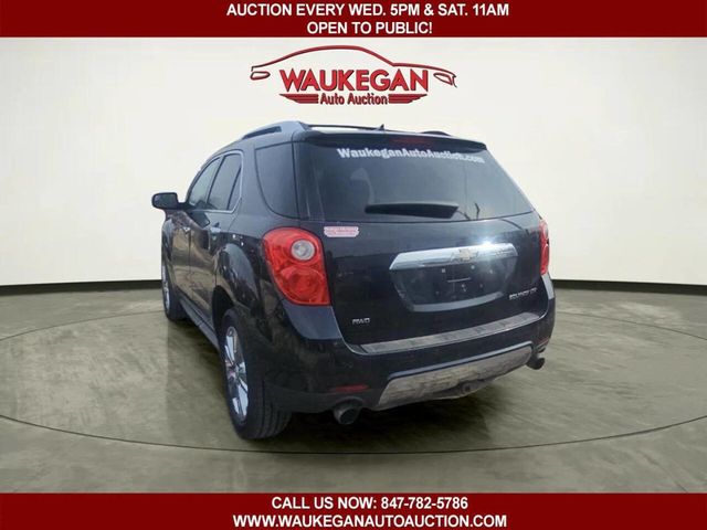 2013 Chevrolet Equinox AWD 4dr LTZ - 22994633 - 5