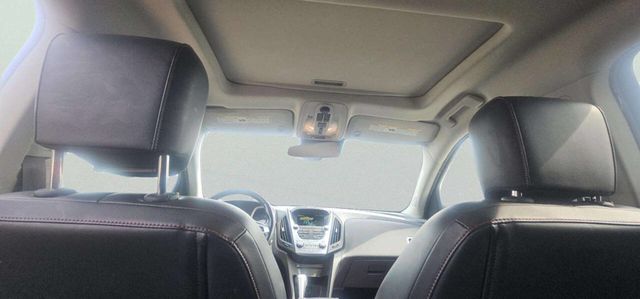 2013 Chevrolet Equinox AWD 4dr LTZ - 22994633 - 8