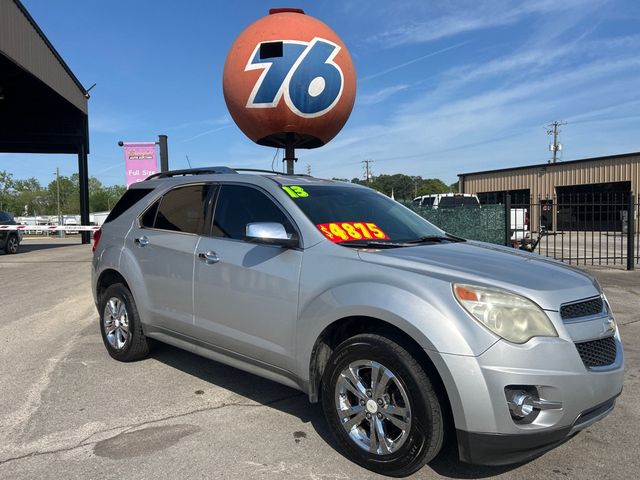 2013 Chevrolet Equinox AWD 4dr LTZ - 22998772 - 0