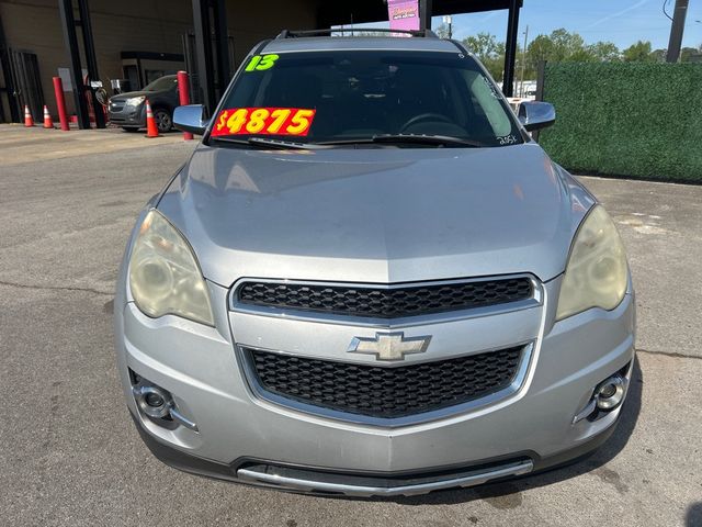 2013 Chevrolet Equinox AWD 4dr LTZ - 22998772 - 1