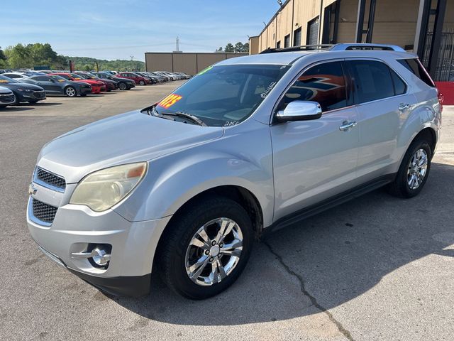 2013 Chevrolet Equinox AWD 4dr LTZ - 22998772 - 2