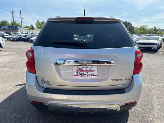 2013 Chevrolet Equinox AWD 4dr LTZ - 22998772 - 4