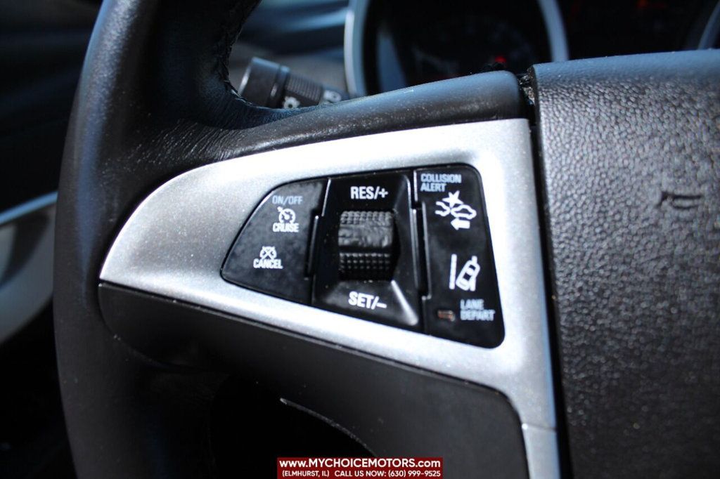 2013 Chevrolet Equinox AWD 4dr LTZ - 22423681 - 25