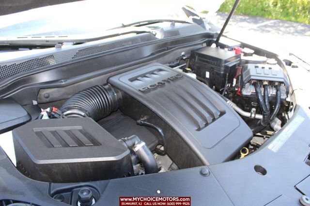 2013 Chevrolet Equinox AWD 4dr LTZ - 22423681 - 8
