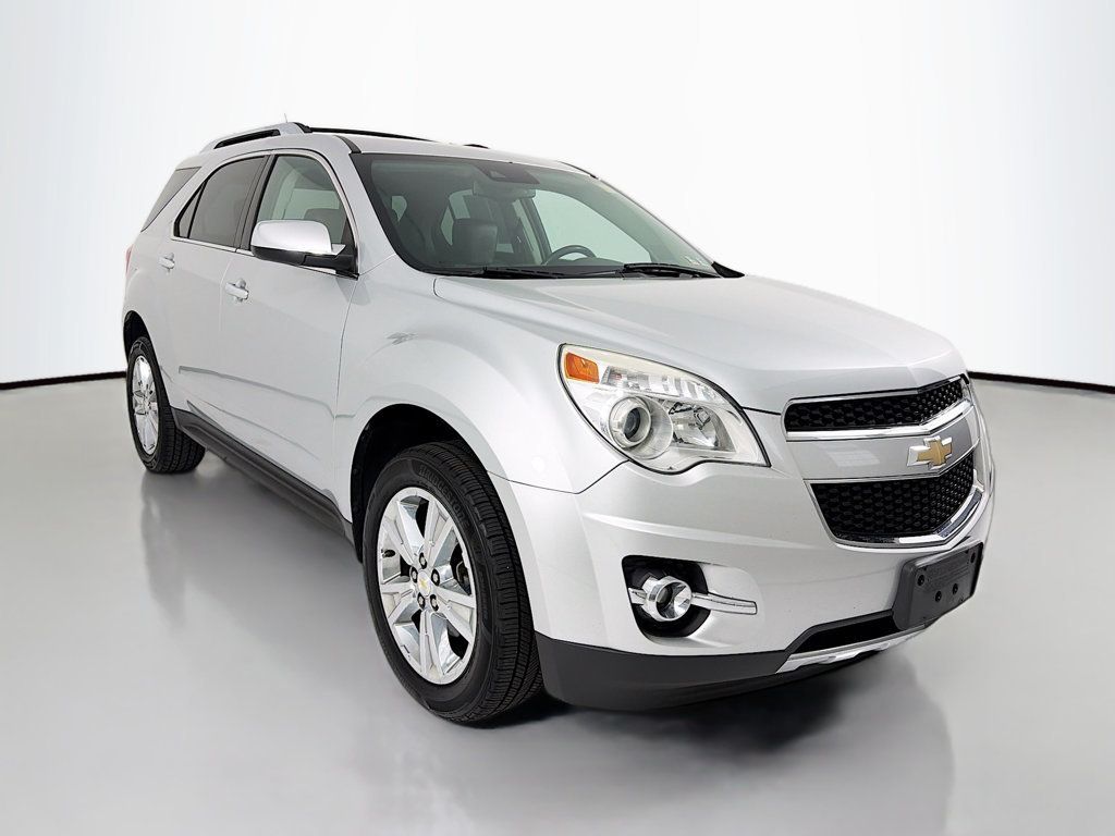 2013 Chevrolet Equinox AWD 4dr LTZ - 23011331