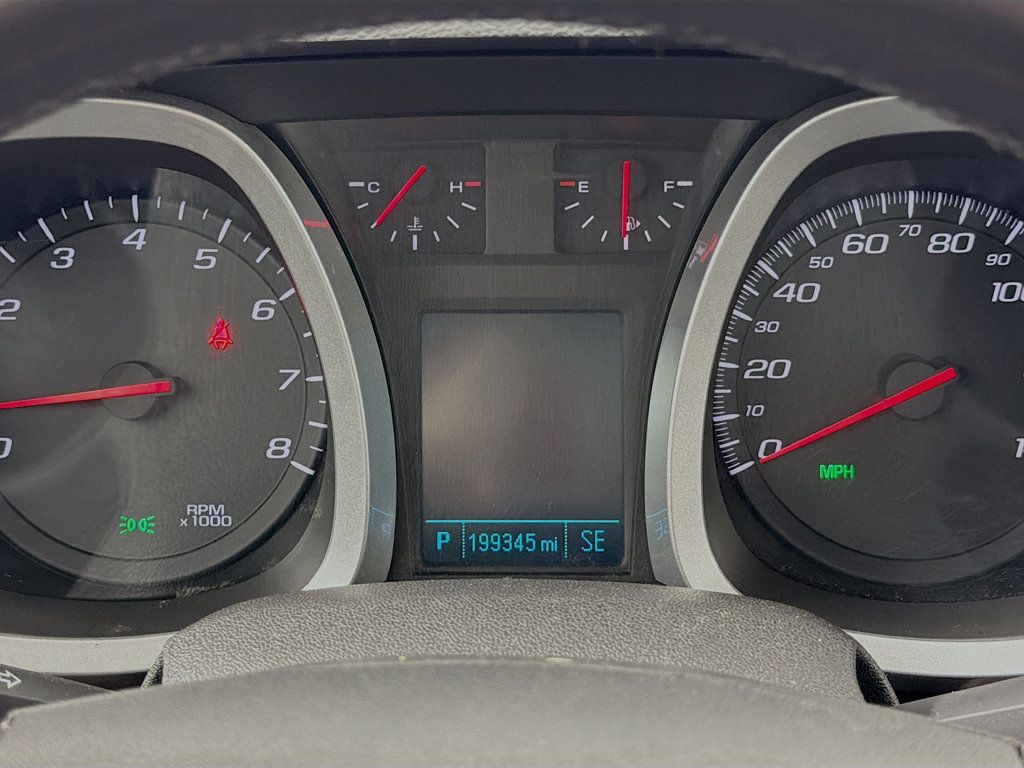 2013 Chevrolet Equinox AWD 4dr LTZ - 23011331 - 11