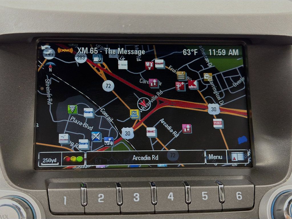 2013 Chevrolet Equinox AWD 4dr LTZ - 23011331 - 12