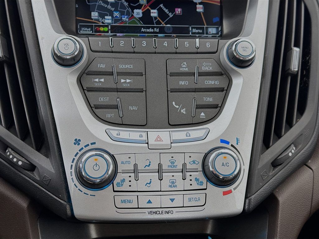 2013 Chevrolet Equinox AWD 4dr LTZ - 23011331 - 15