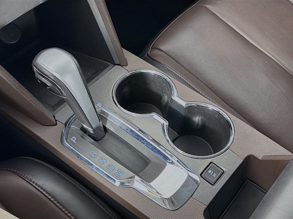 2013 Chevrolet Equinox AWD 4dr LTZ - 23011331 - 16