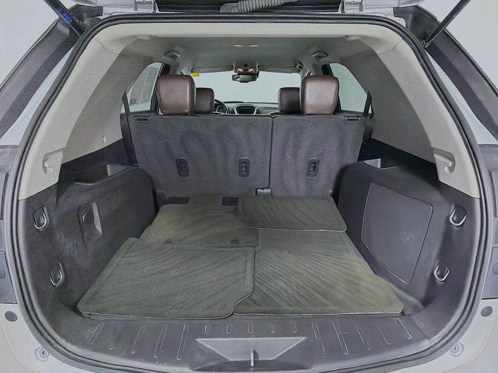 2013 Chevrolet Equinox AWD 4dr LTZ - 23011331 - 25