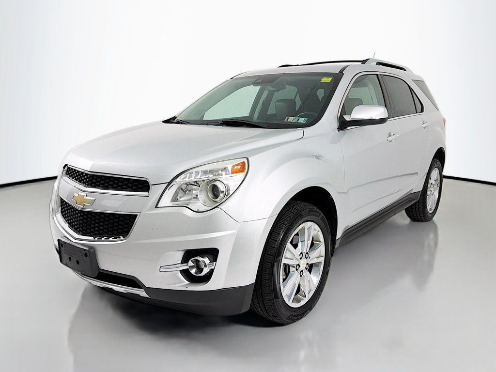 2013 Chevrolet Equinox AWD 4dr LTZ - 23011331 - 2