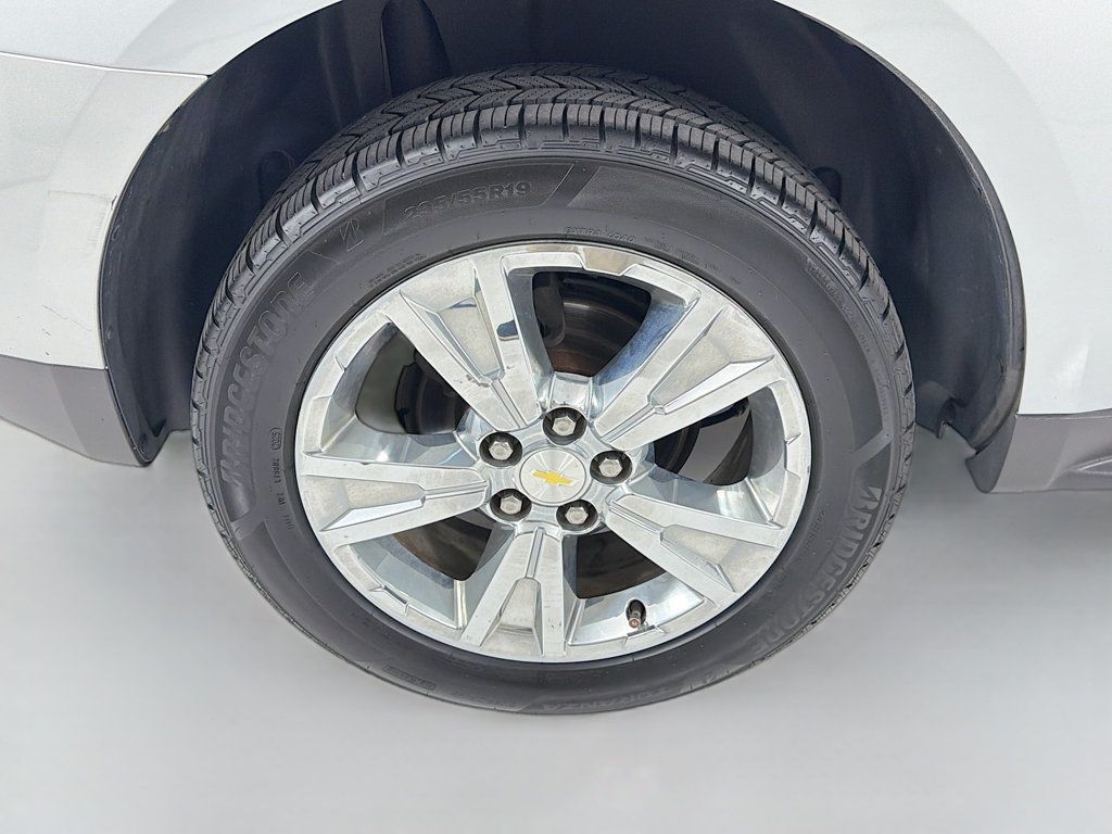 2013 Chevrolet Equinox AWD 4dr LTZ - 23011331 - 32