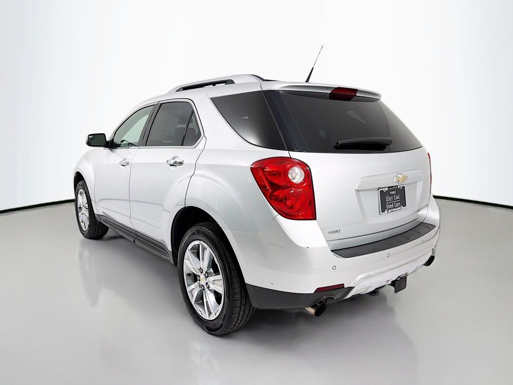 2013 Chevrolet Equinox AWD 4dr LTZ - 23011331 - 4