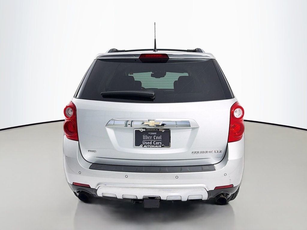 2013 Chevrolet Equinox AWD 4dr LTZ - 23011331 - 5