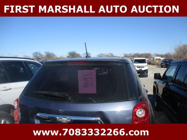 2013 Chevrolet Equinox FWD 4dr LS - 23012947 - 1