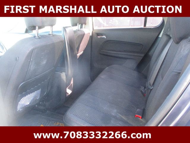 2013 Chevrolet Equinox FWD 4dr LS - 23012947 - 5