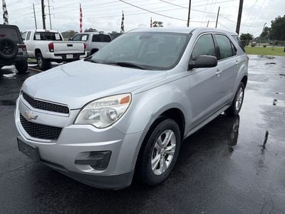 2013 Chevrolet Equinox