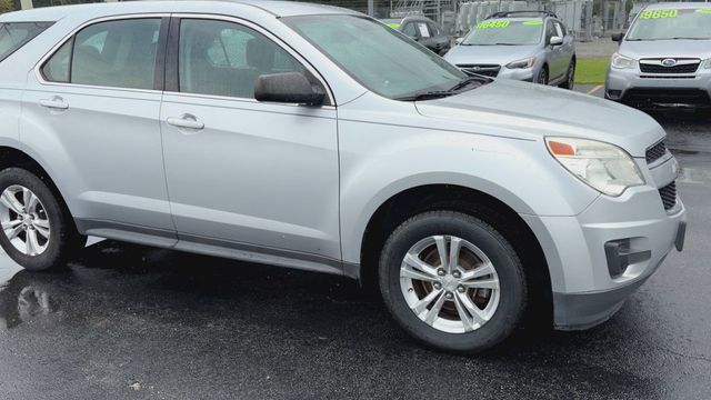 2013 Chevrolet Equinox FWD 4dr LS - 23079989 - 1