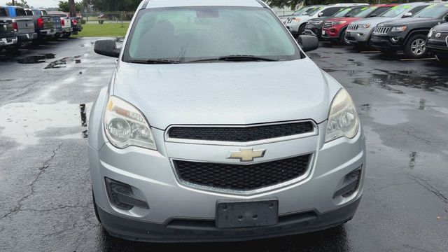 2013 Chevrolet Equinox FWD 4dr LS - 23079989 - 2