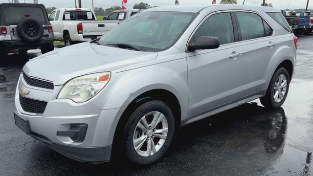 2013 Chevrolet Equinox FWD 4dr LS - 23079989 - 3