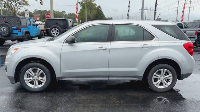 2013 Chevrolet Equinox FWD 4dr LS - 23079989 - 4