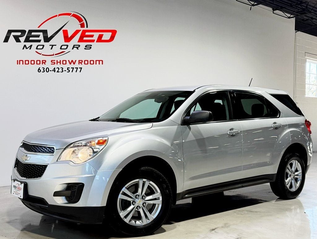 2013 Chevrolet Equinox FWD 4dr LS - 22931553 | Video 1