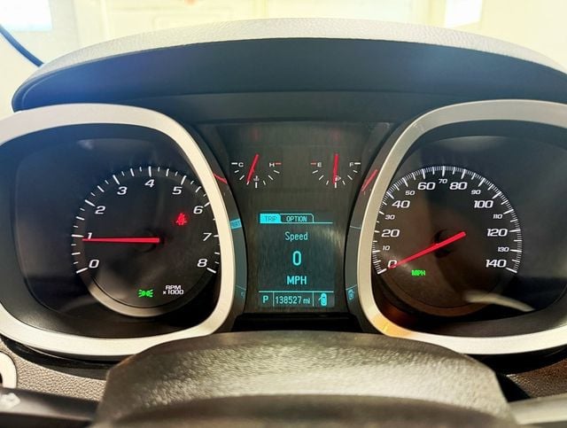 2013 Chevrolet Equinox FWD 4dr LS - 22931553 - 11