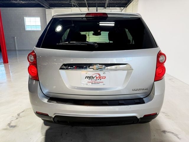 2013 Chevrolet Equinox FWD 4dr LS - 22931553 - 4