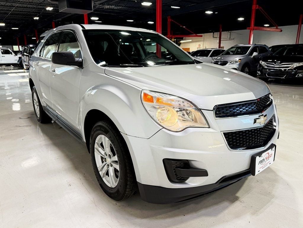 2013 Chevrolet Equinox FWD 4dr LS - 22931553 - 6