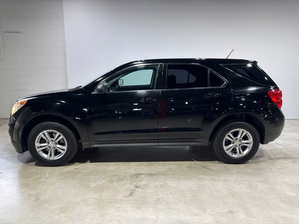 2013 Chevrolet Equinox FWD 4dr LS - 23023080 - 4