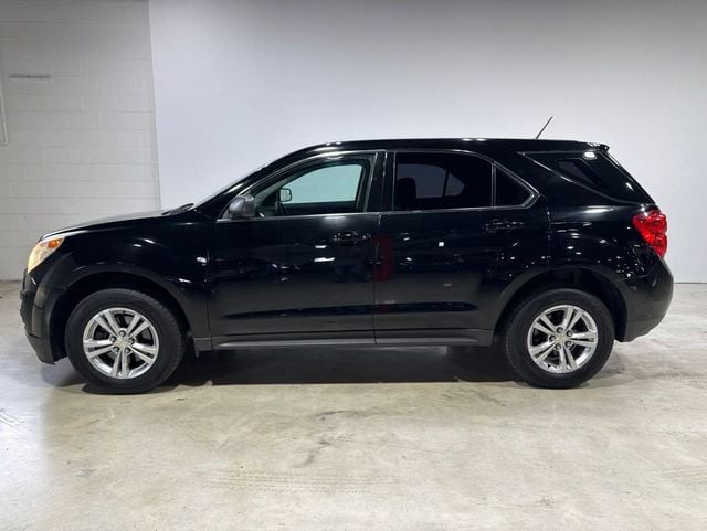 2013 Chevrolet Equinox LS's photo