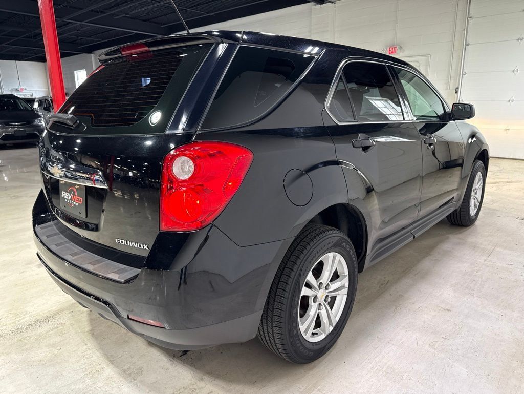 2013 Chevrolet Equinox FWD 4dr LS - 23023080 - 7