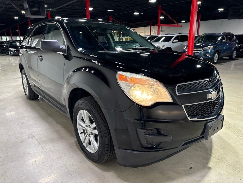 2013 Chevrolet Equinox FWD 4dr LS - 23023080 - 8