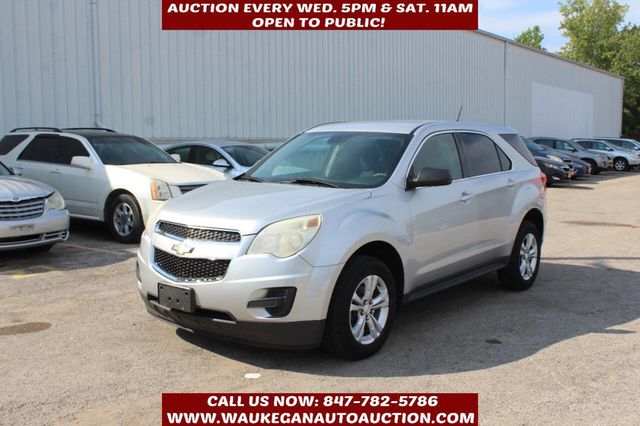 2013 Chevrolet Equinox FWD 4dr LS - 22916081 - 0