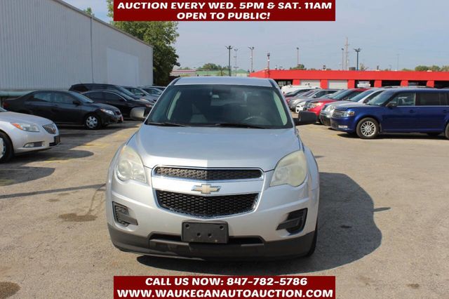 2013 Chevrolet Equinox FWD 4dr LS - 22916081 - 1