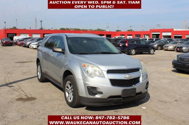 2013 Chevrolet Equinox FWD 4dr LS - 22916081 - 2